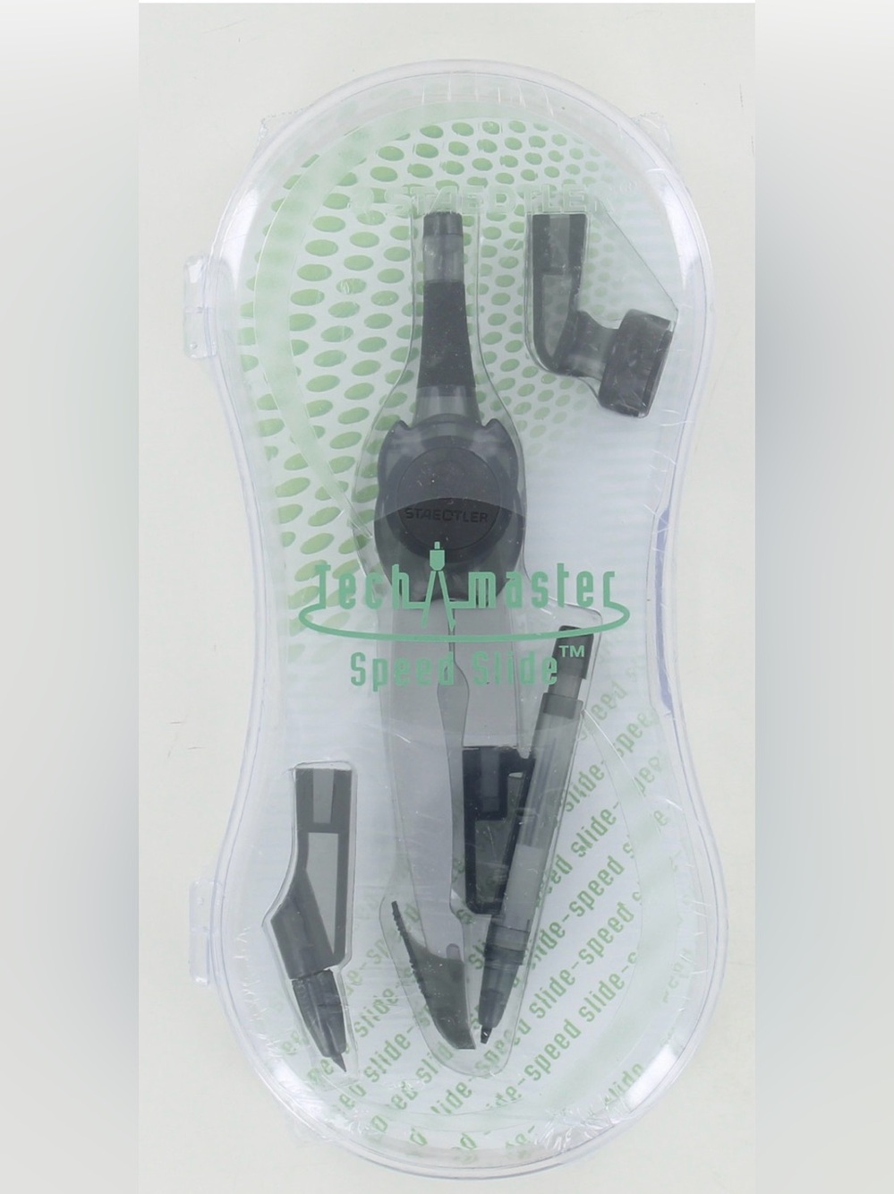 New Staedtler Tech Master Speed Slide - Maximum Circle 5 3/4"